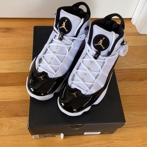 Air Jordan 6 rings Concord - NWT Men’s 10
